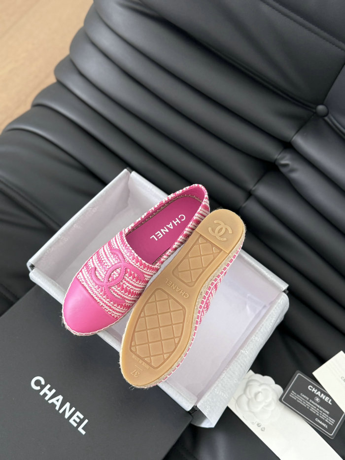 Chanel Espadrilles SCP70907