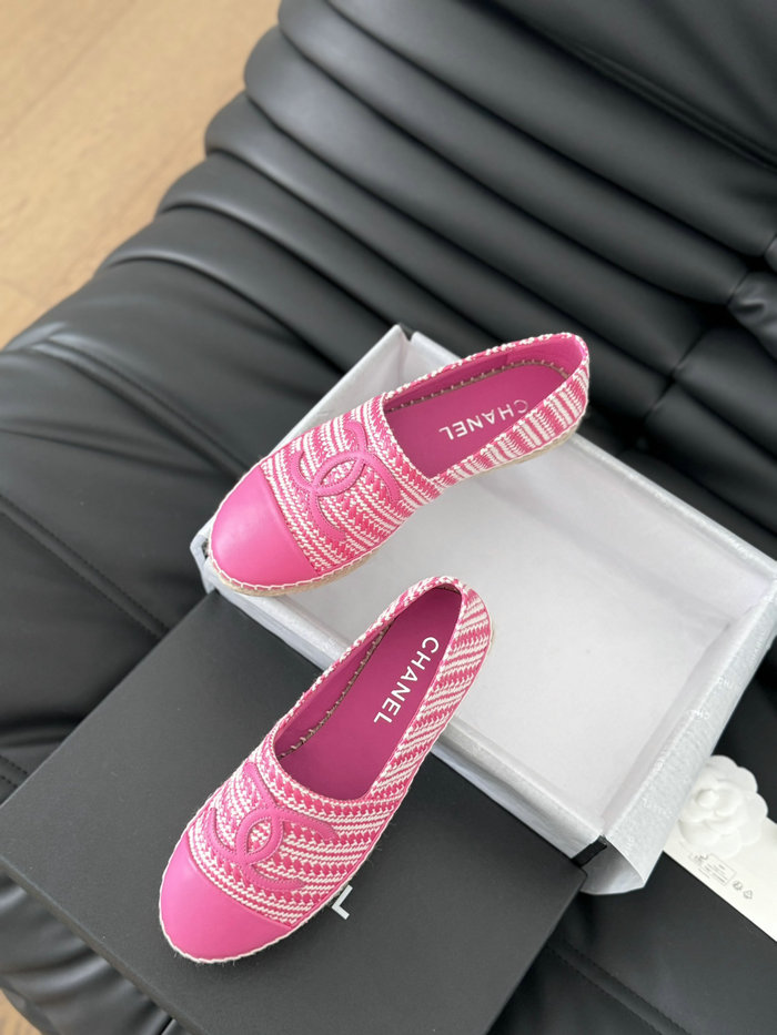 Chanel Espadrilles SCP70907