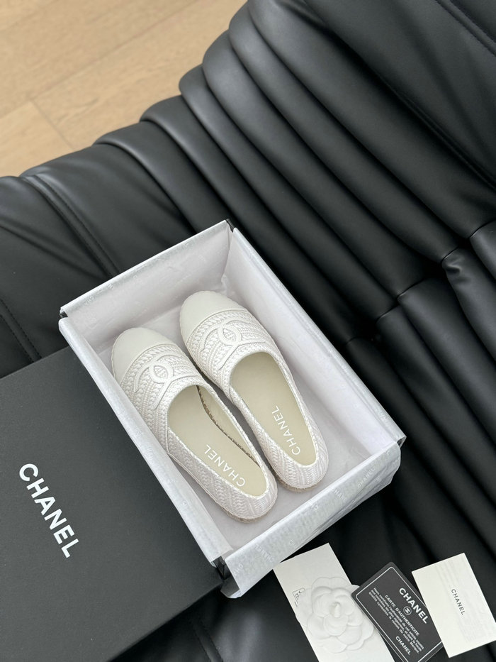 Chanel Espadrilles SCP70908