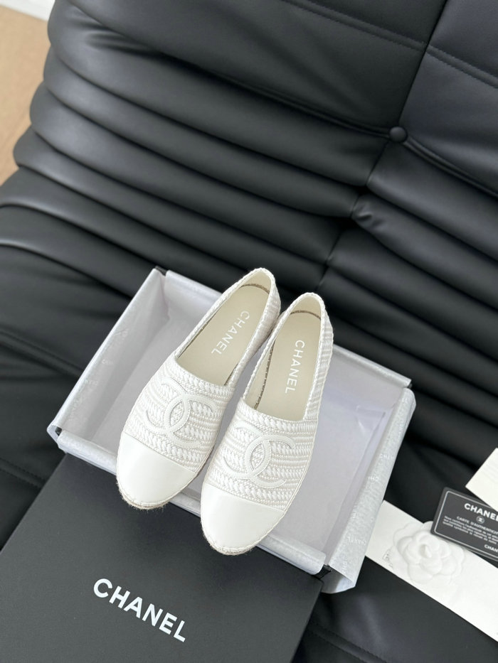 Chanel Espadrilles SCP70908