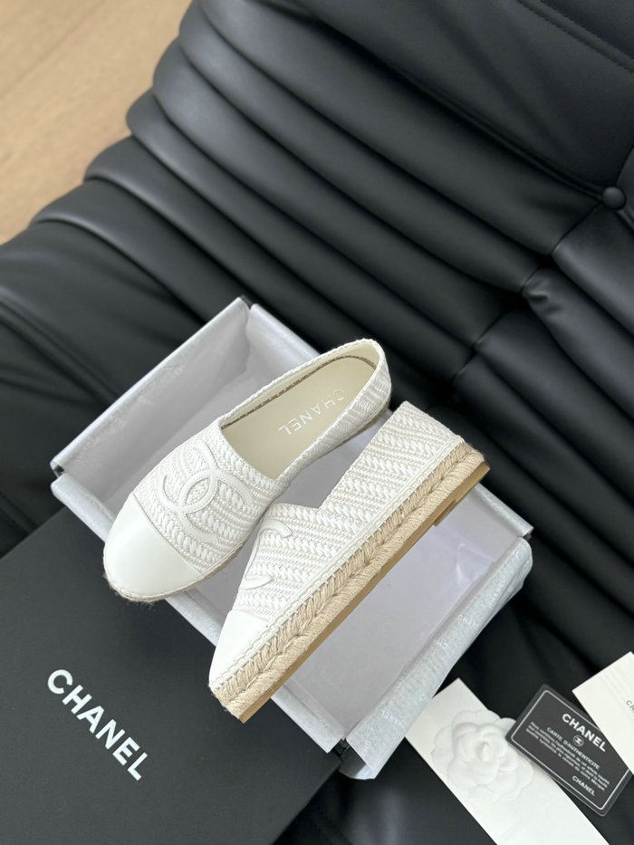 Chanel Espadrilles SCP70908