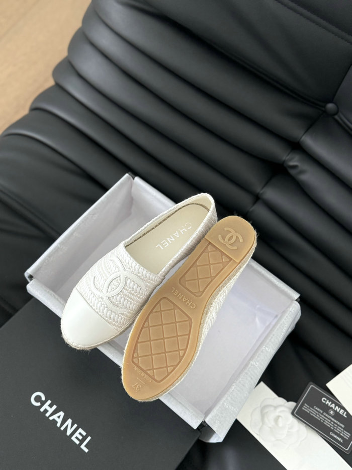 Chanel Espadrilles SCP70908