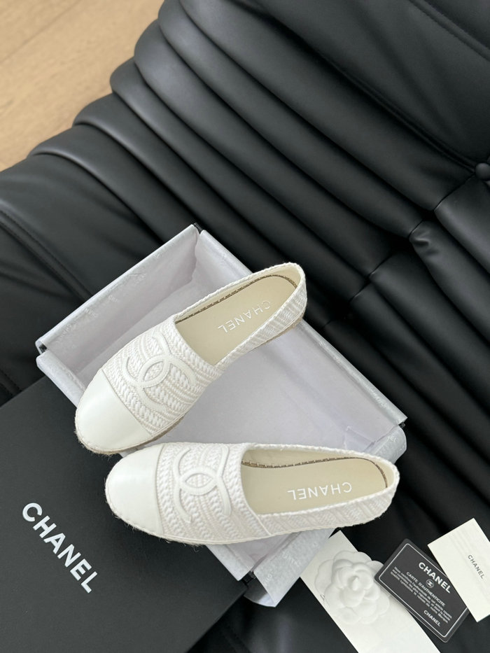 Chanel Espadrilles SCP70908