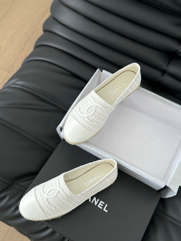 Chanel Espadrilles SCP70908