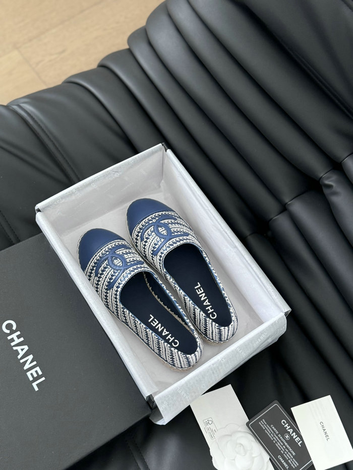 Chanel Espadrilles SCP70909