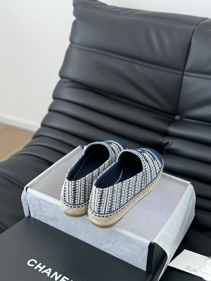 Chanel Espadrilles SCP70909