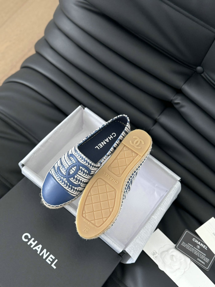 Chanel Espadrilles SCP70909