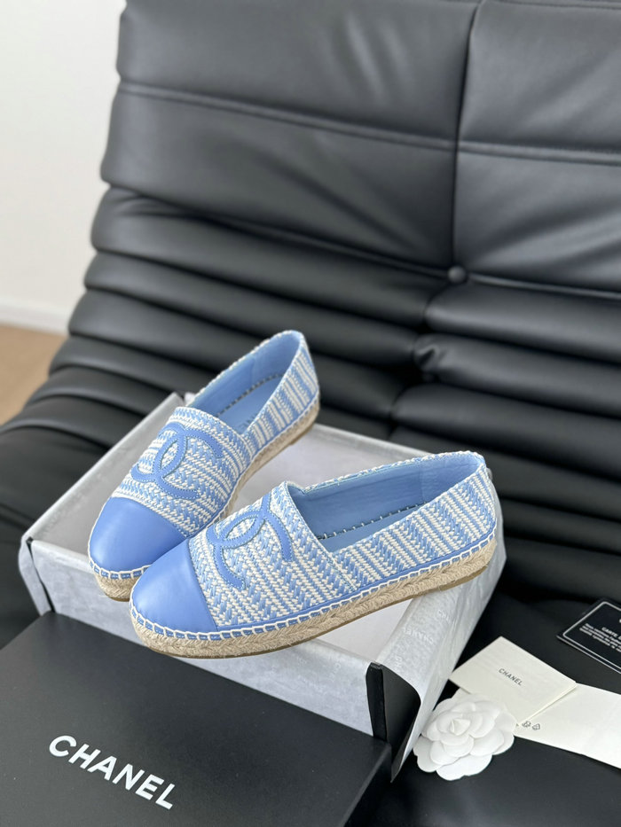 Chanel Espadrilles SCP70910