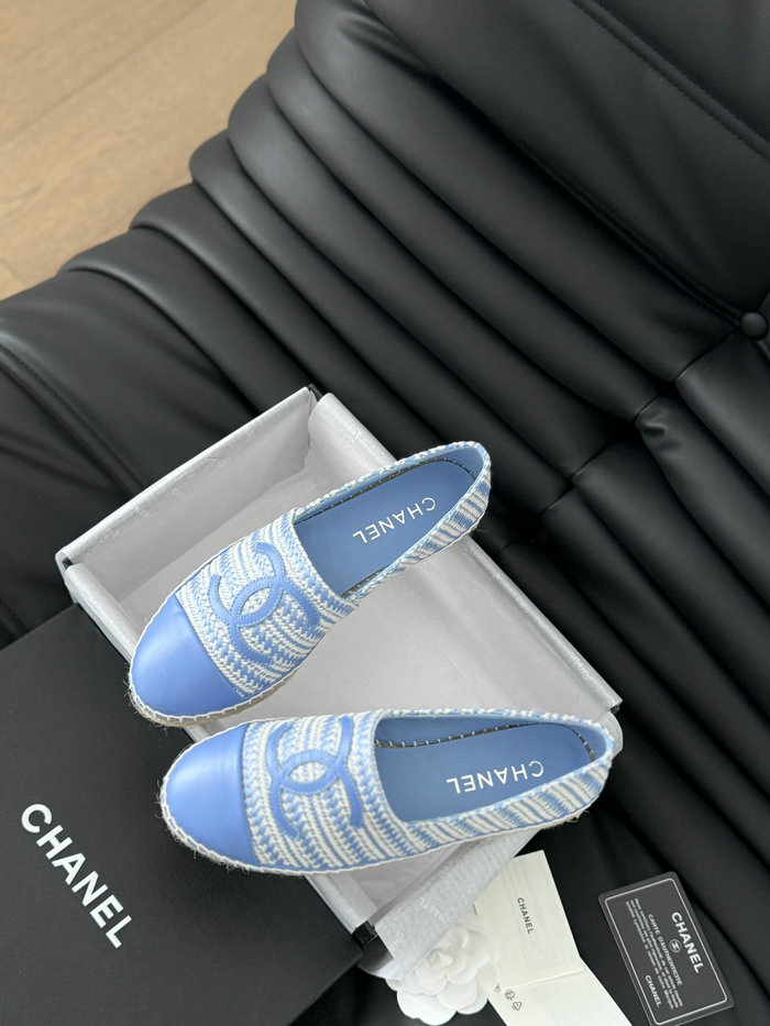 Chanel Espadrilles SCP70910