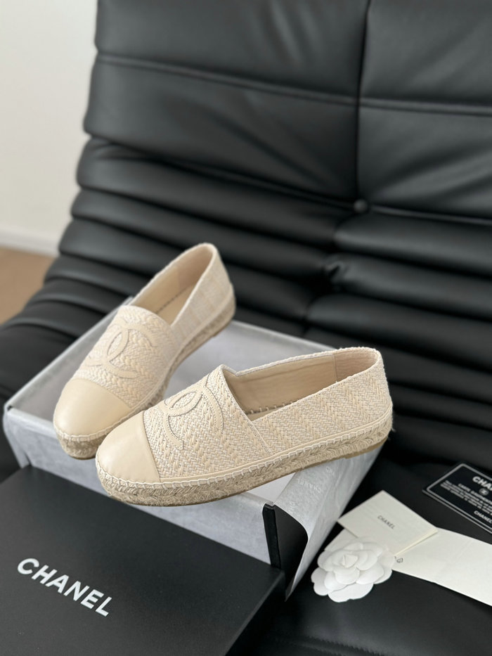 Chanel Espadrilles SCP70911