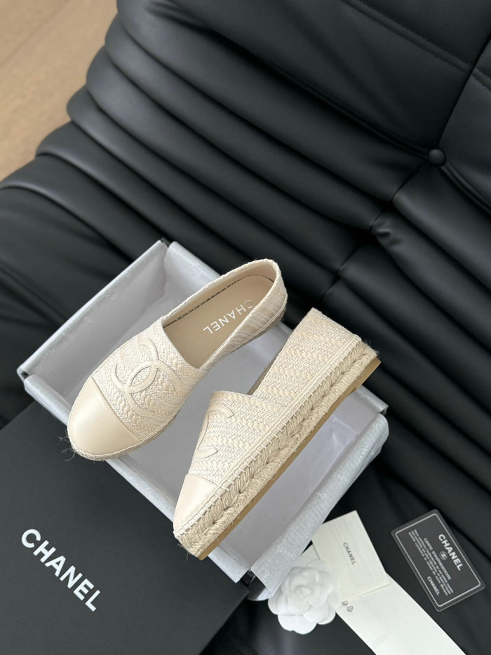 Chanel Espadrilles SCP70911