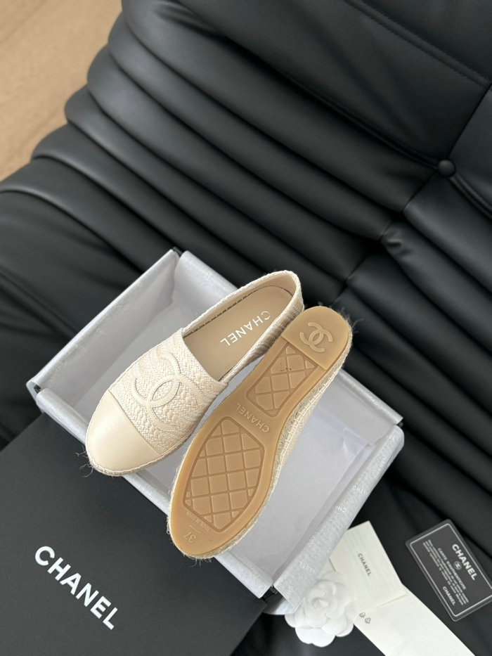 Chanel Espadrilles SCP70911