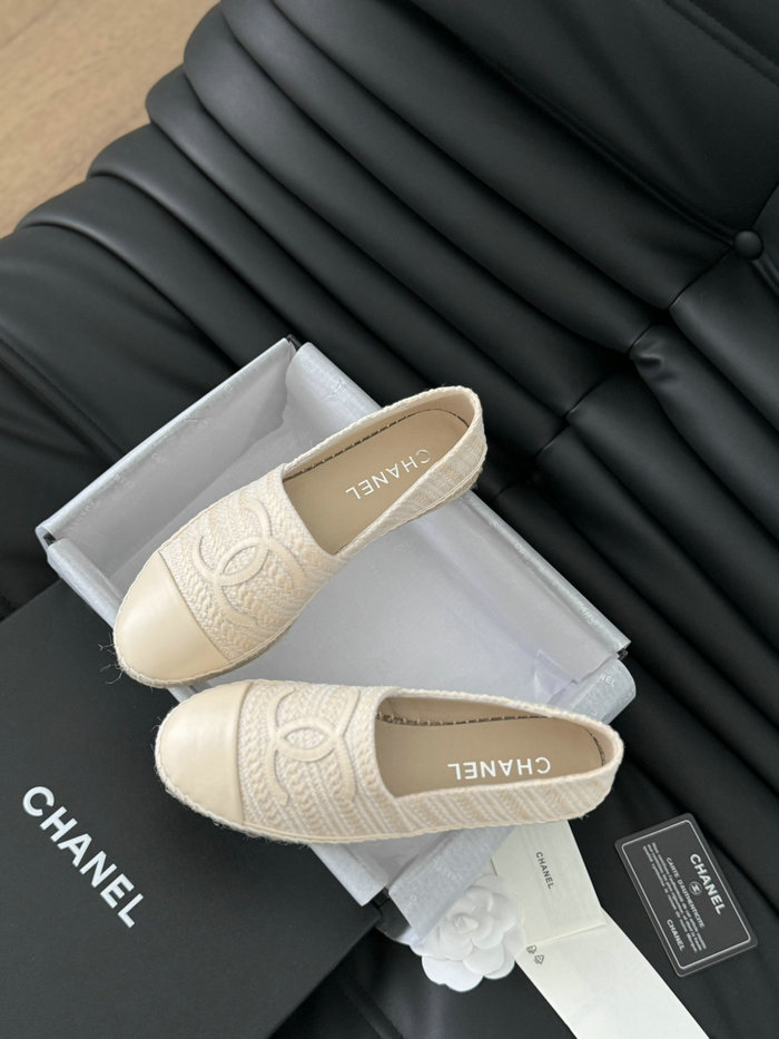 Chanel Espadrilles SCP70911