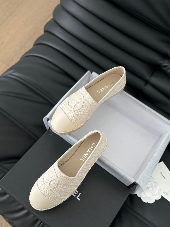 Chanel Espadrilles SCP70911