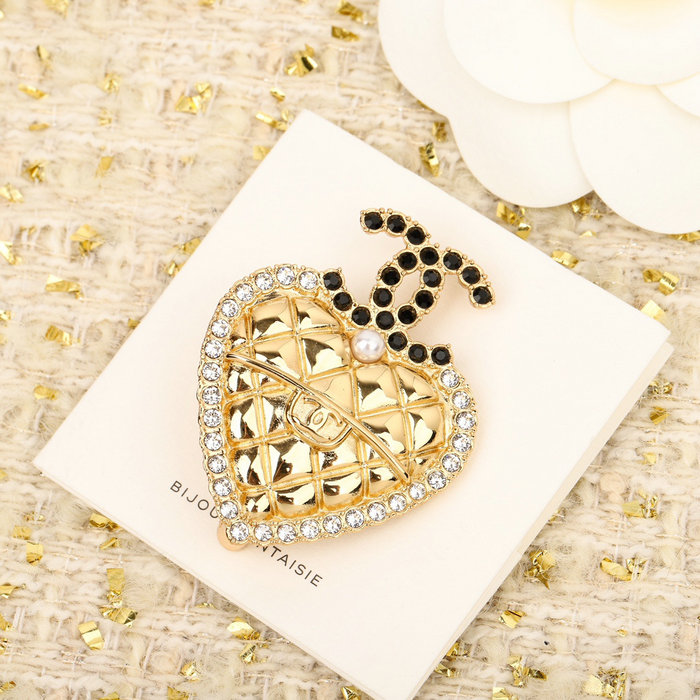 Chanel Brooch CB71602