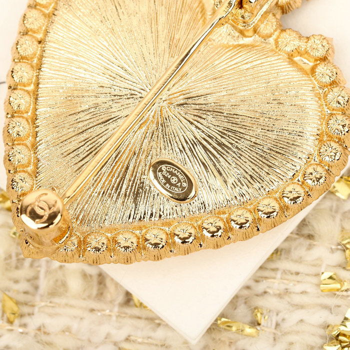 Chanel Brooch CB71602