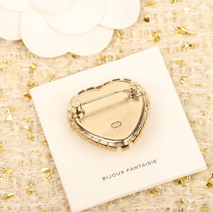 Chanel Brooch CB71604