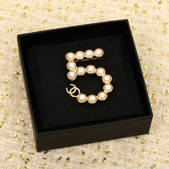 Chanel Brooch CB71605