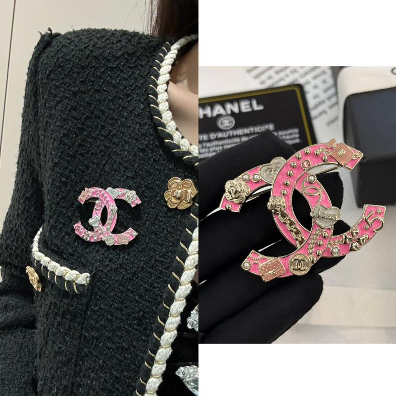 Chanel Brooch CB72803