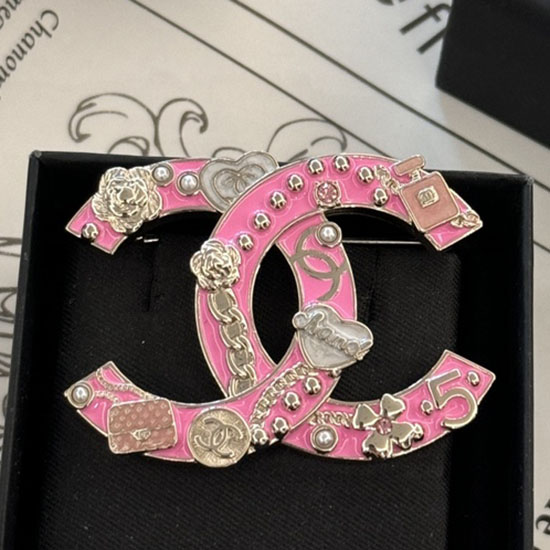 Chanel Brooch CB72803