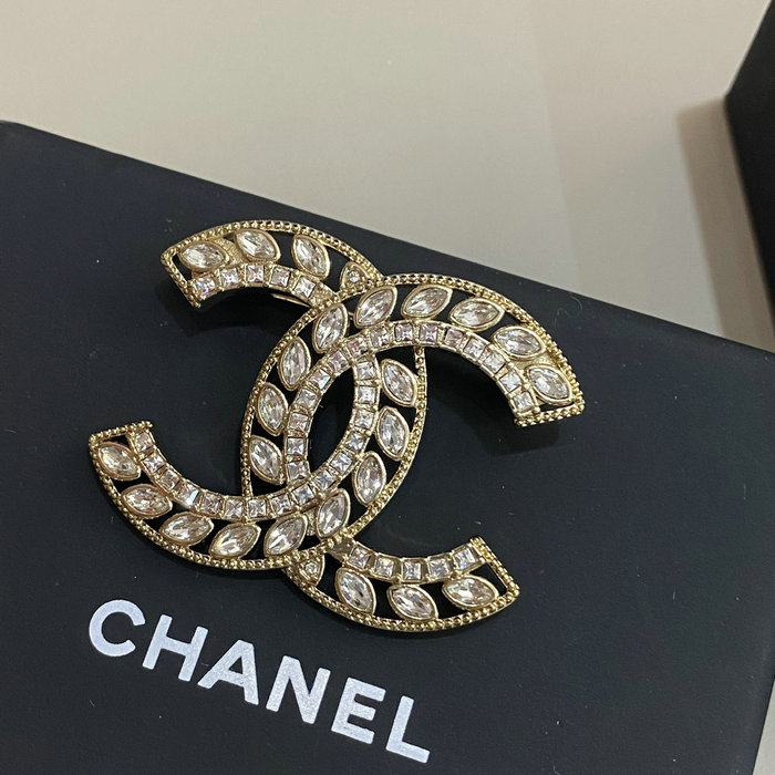 Chanel Brooch CBR71801