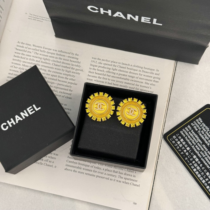 Chanel Earrings CE71809