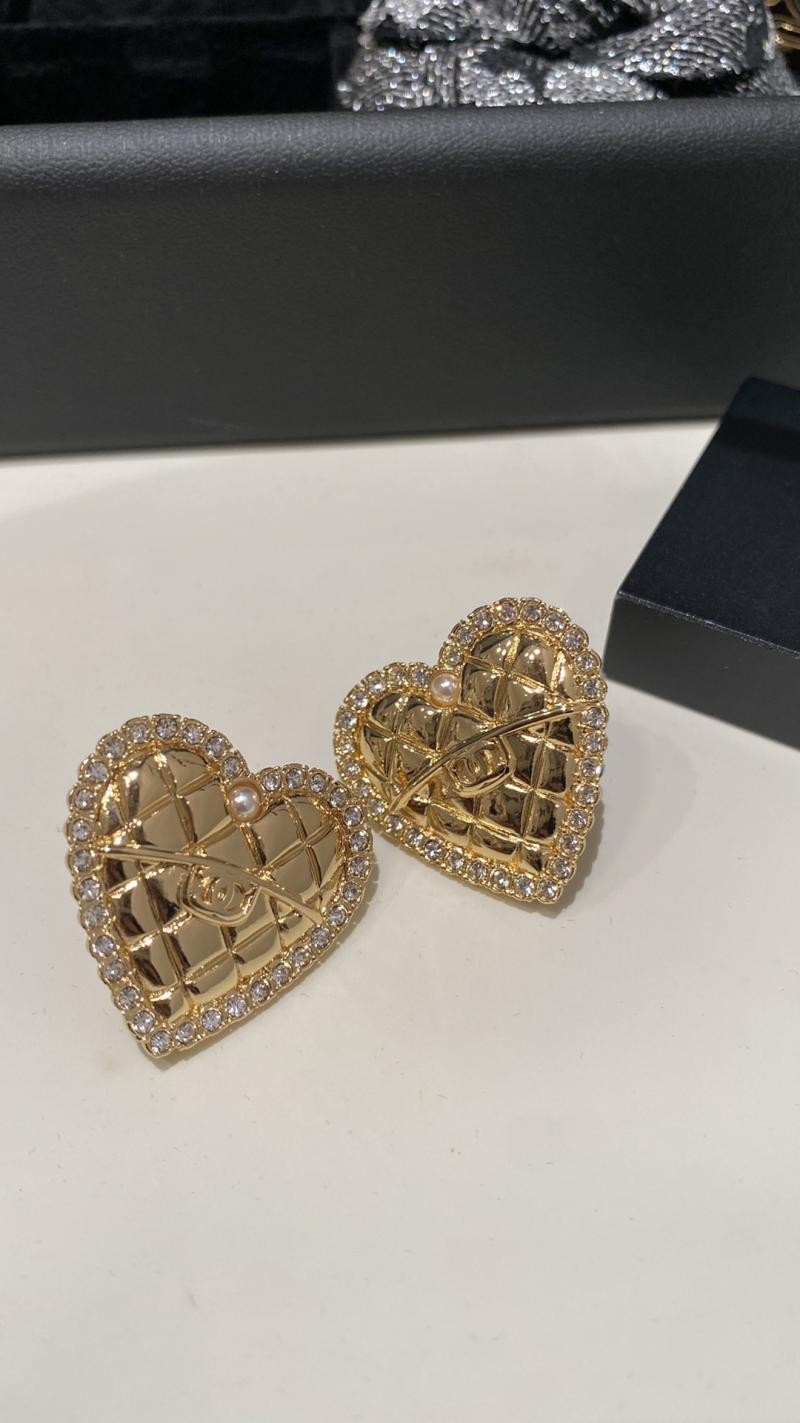 Chanel Earrings CE72802