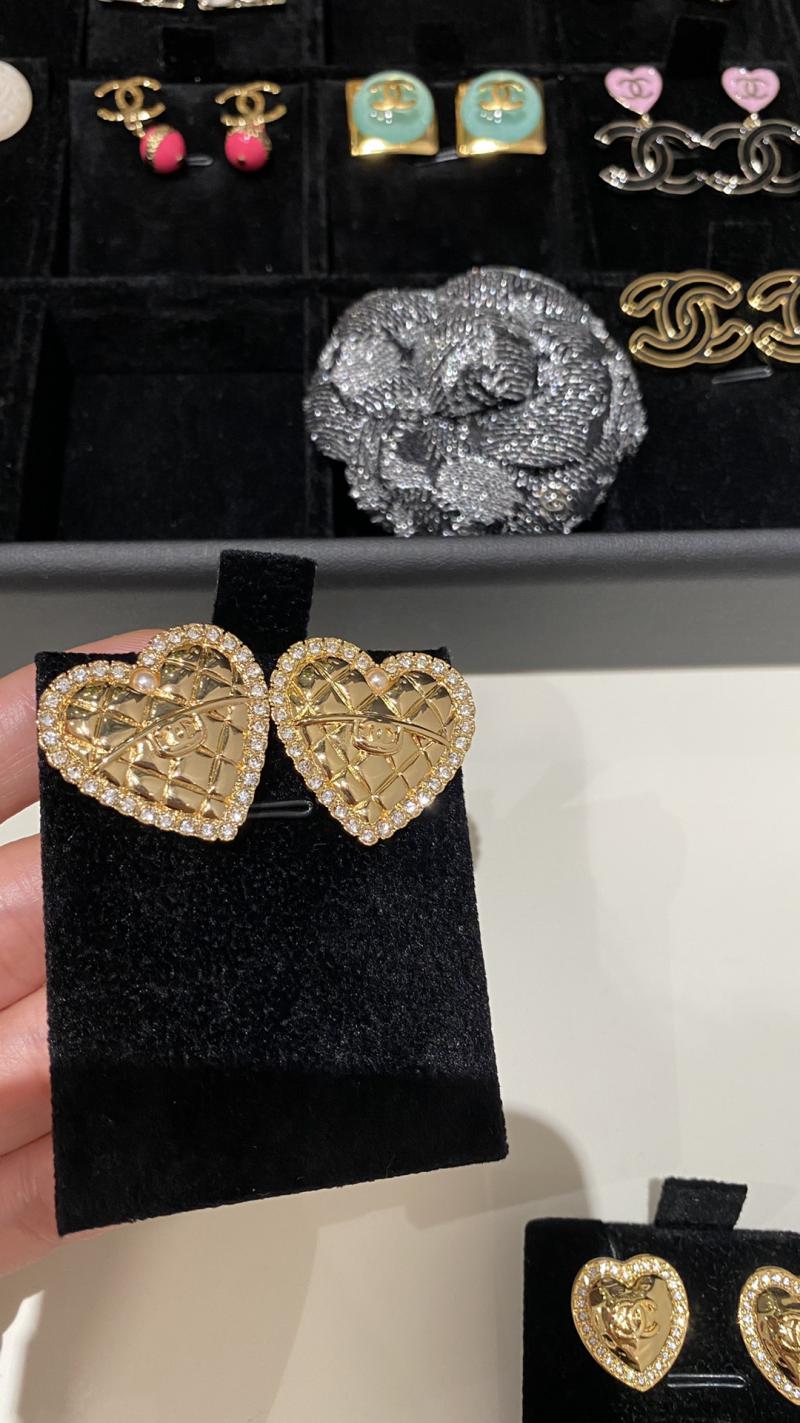 Chanel Earrings CE72802