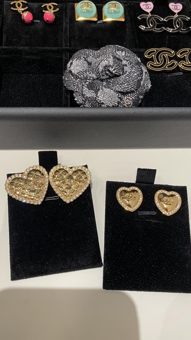 Chanel Earrings CE72802