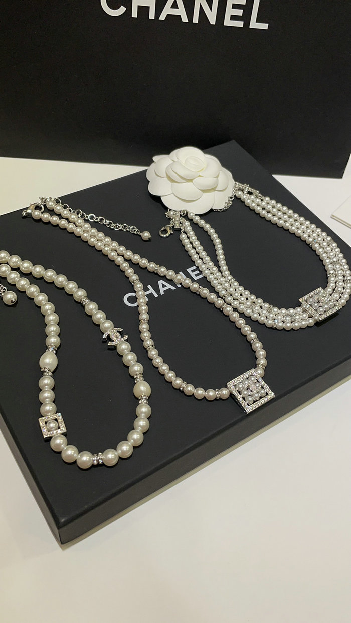 Chanel Necklace CN71801