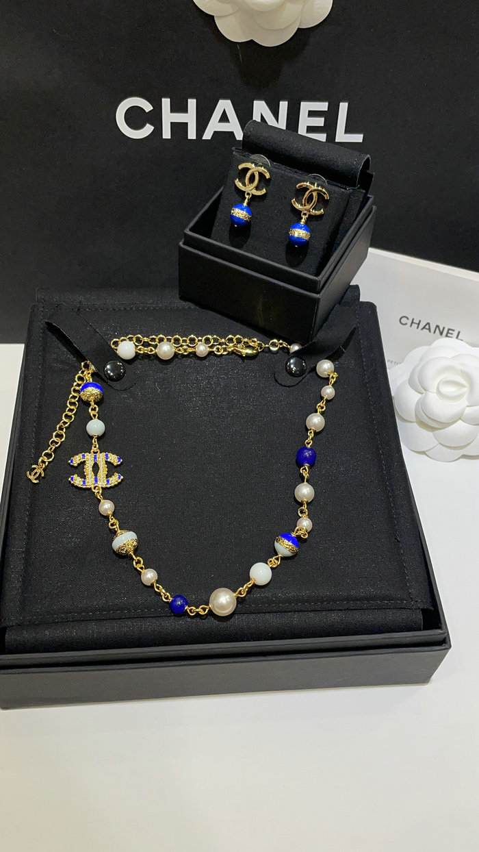 Chanel Necklace CN71802