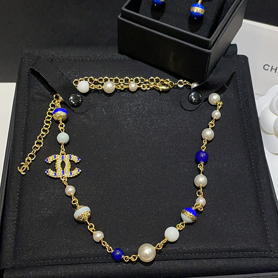 Chanel Necklace CN71802