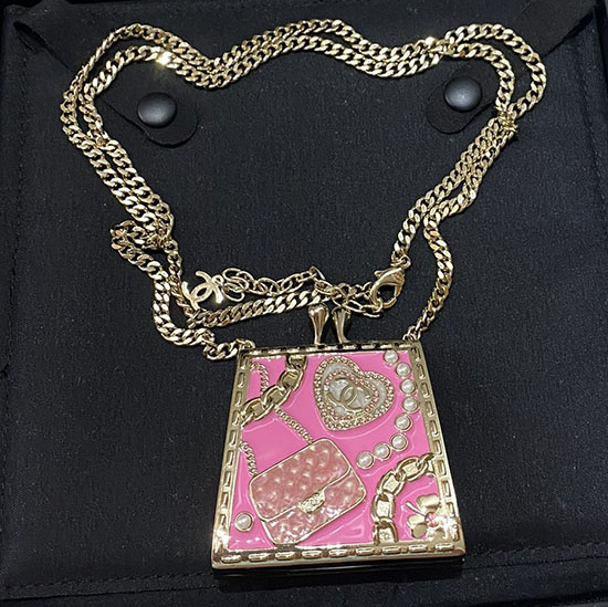 Chanel Necklace CN71811