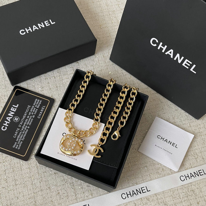 Chanel Necklace CN71812