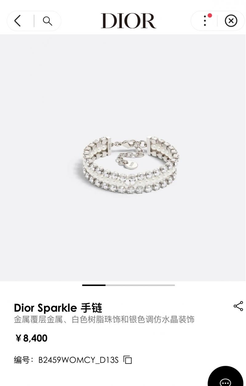 Dior Bracelet DB72801