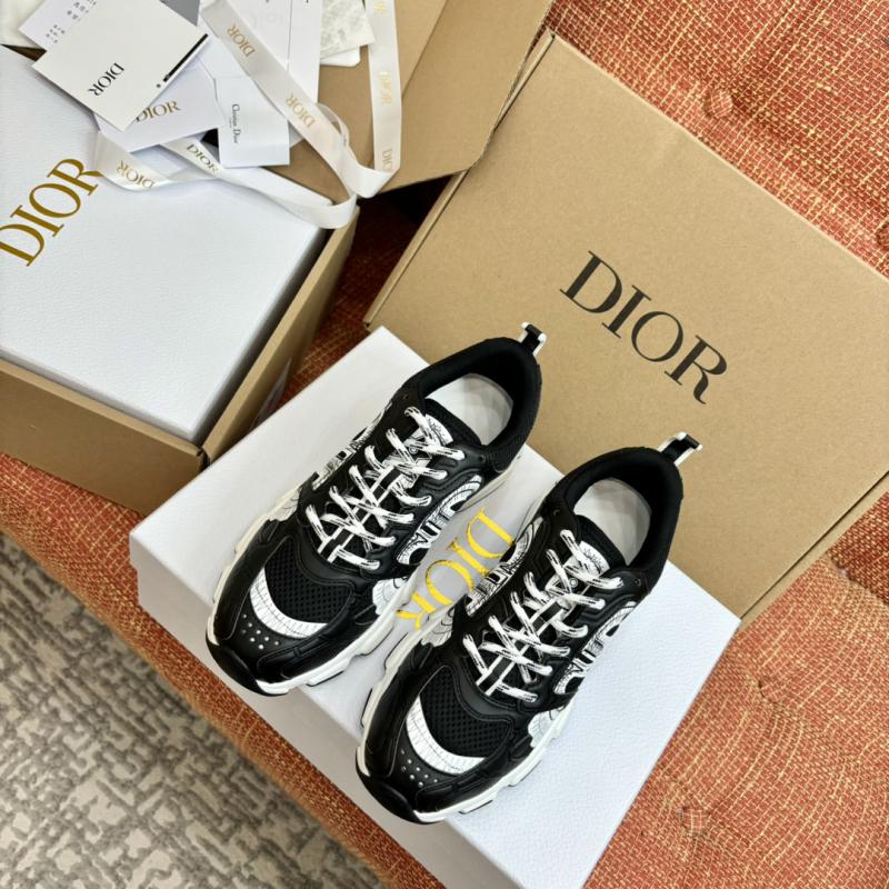 Dior Chrono Sneakers SDS72802