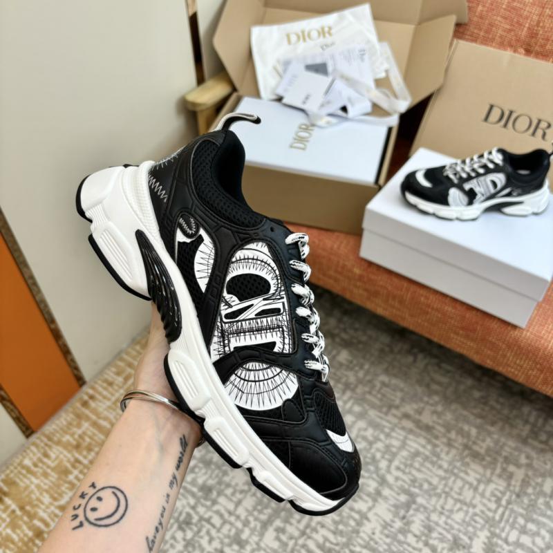 Dior Chrono Sneakers SDS72802