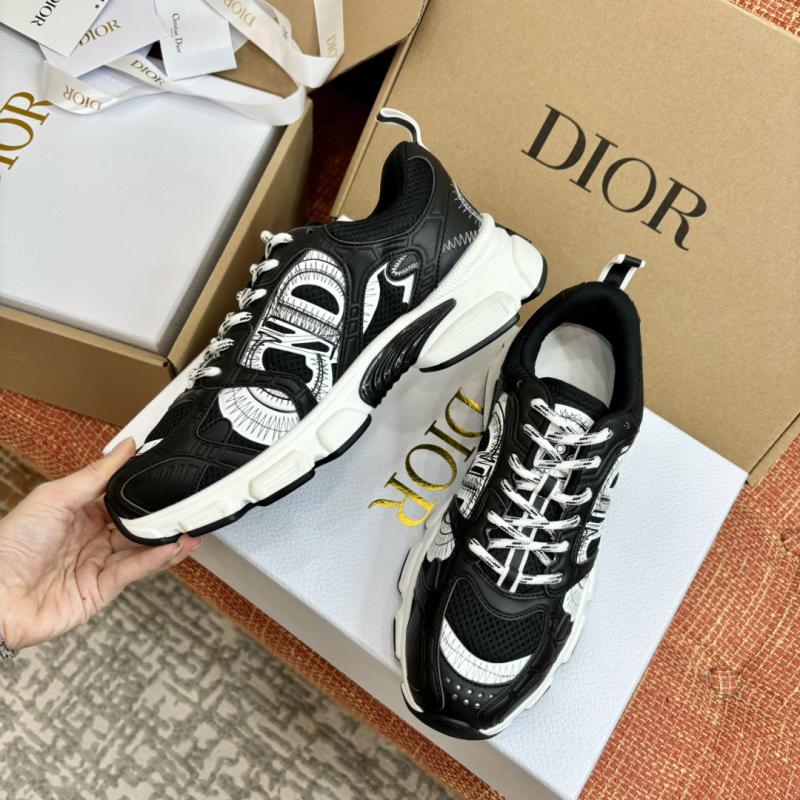 Dior Chrono Sneakers SDS72802