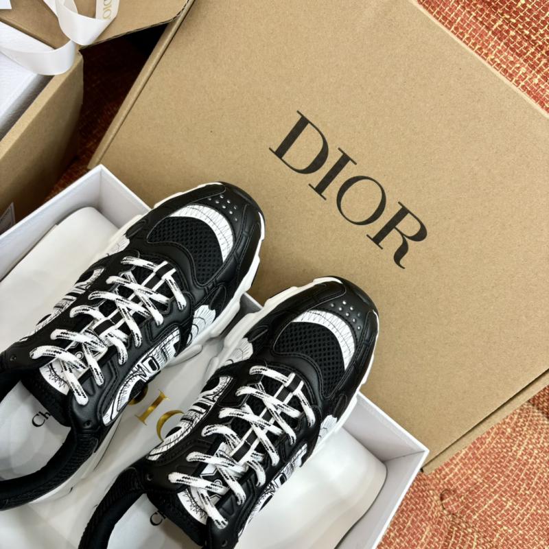 Dior Chrono Sneakers SDS72802