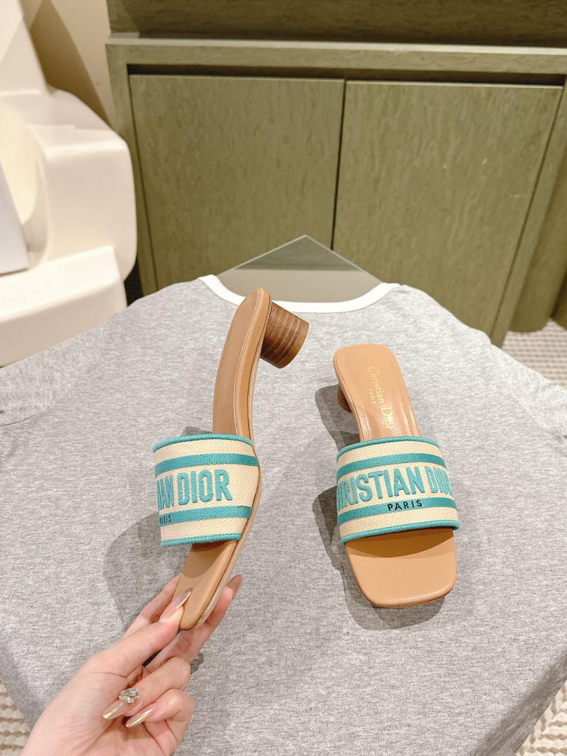 Dior Dway Slides SDS72501