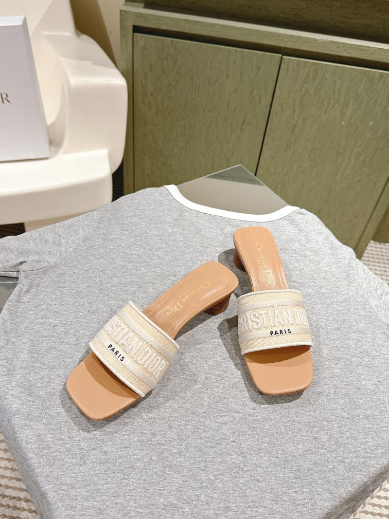 Dior Dway Slides SDS72503