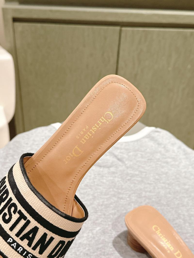 Dior Dway Slides SDS72504