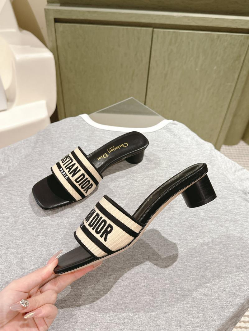 Dior Dway Slides SDS72506