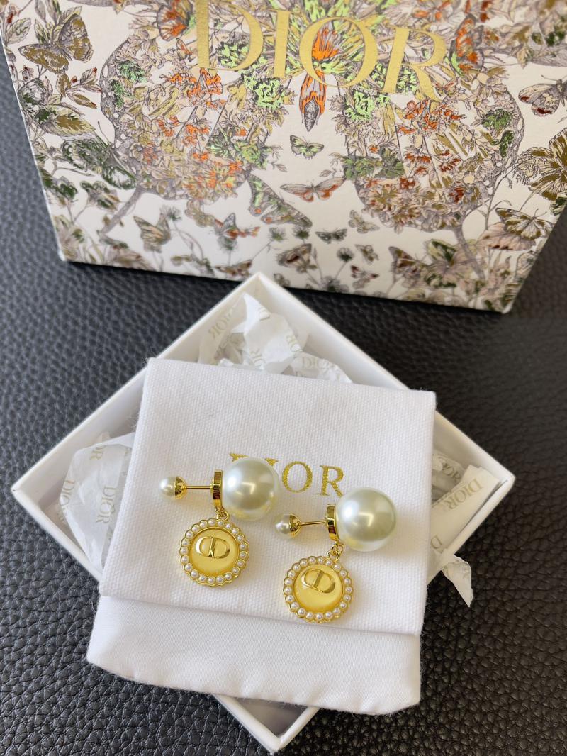 Dior Earrings DE72801