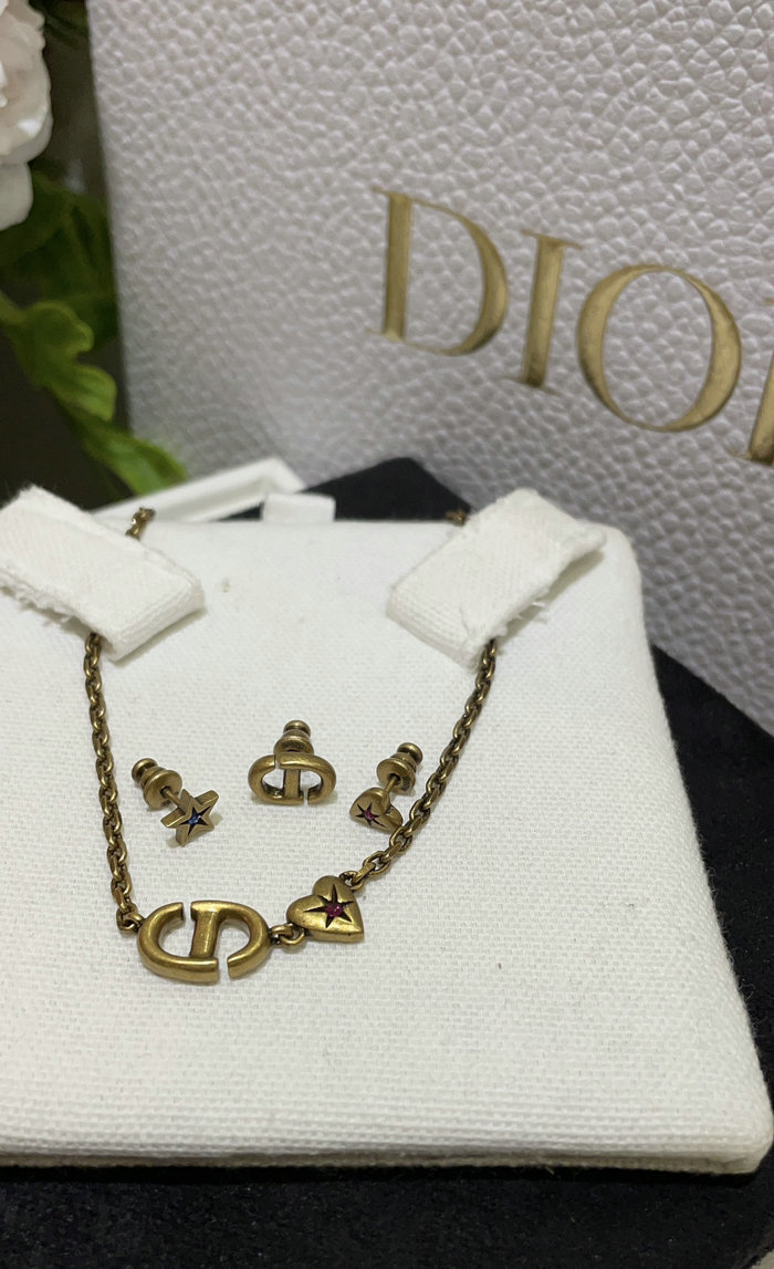 Dior Necklace DN71803