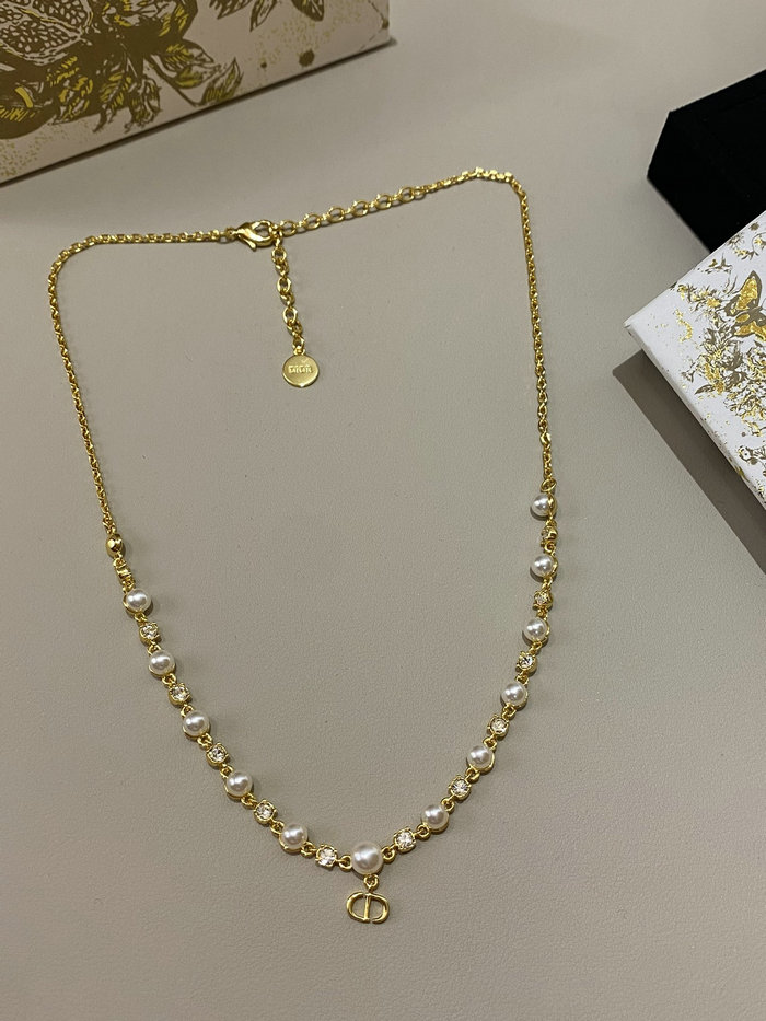 Dior Necklace DN71804