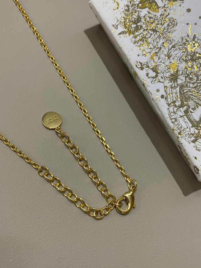 Dior Necklace DN71804