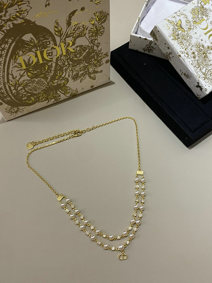 Dior Necklace DN71805