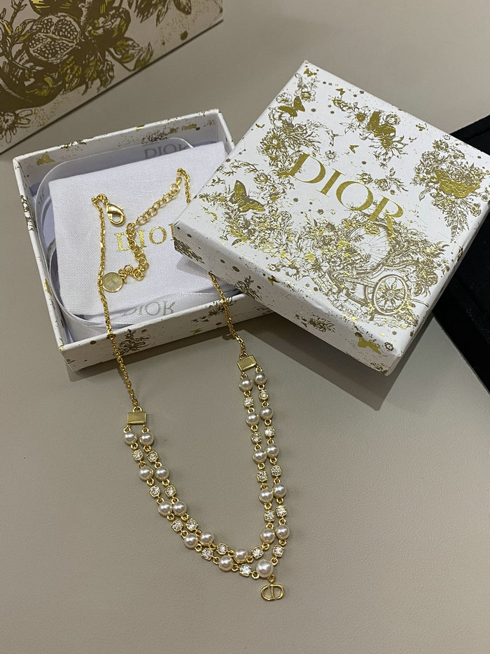 Dior Necklace DN71805