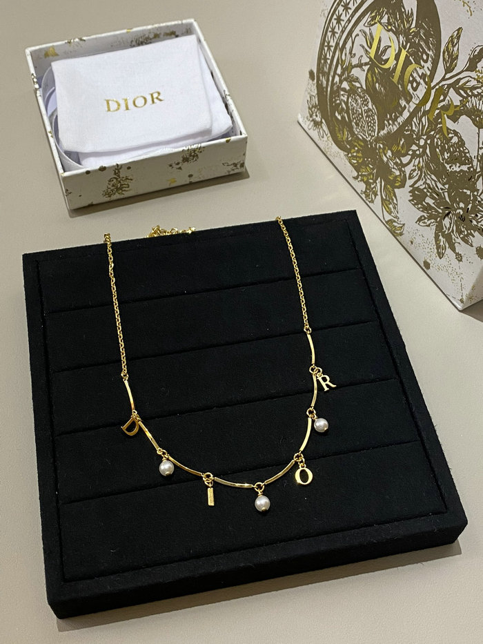 Dior Necklace DN71806